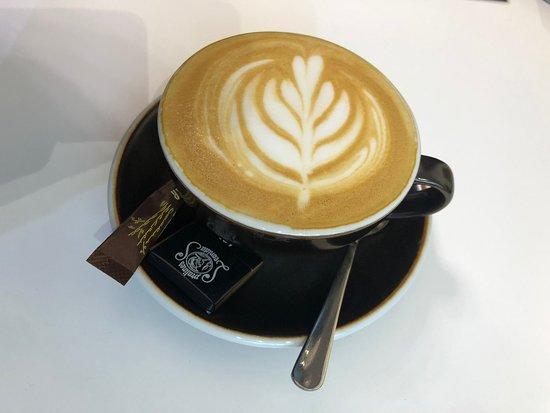 Leonidas Chocolates Cafe